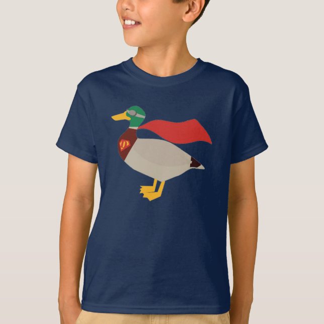 Super Duck Shirt (Front)