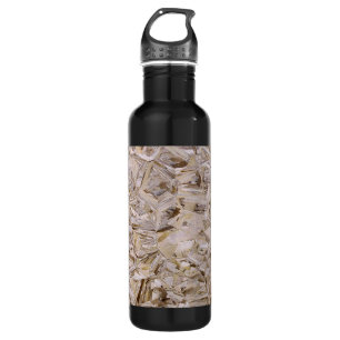 Super Duper Cool OSB Construction Plywood Print 710 Ml Water Bottle