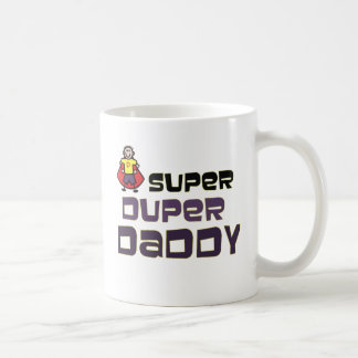 Super Duper Dad Coffee Mug