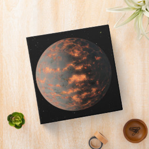 Super-Earth 55 Cancri E Binder
