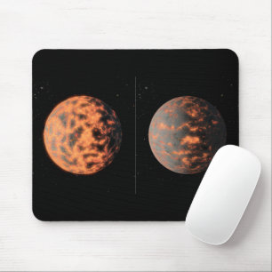 Super-Earth 55 Cancri E Mouse Pad