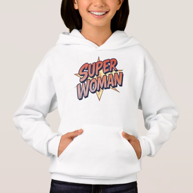 Super Femme (Devant)