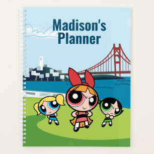 Super Fierce Powerpuff Girls