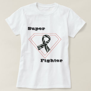 Super Fighter cancer/rare illness shirt
