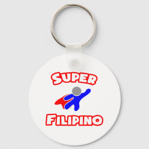 Super Filipino Keychain