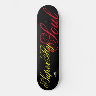 SUPER FLY SOUL SKATEBOARDS / JMT