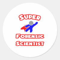 Super Forensic Scientist