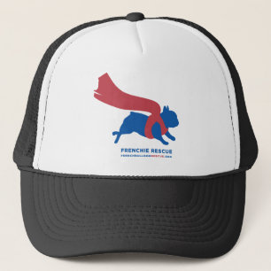 Super Frenchie Trucker Hat
