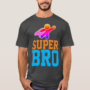 SUPER FRÈRE SUPERHERO T-Shirts
