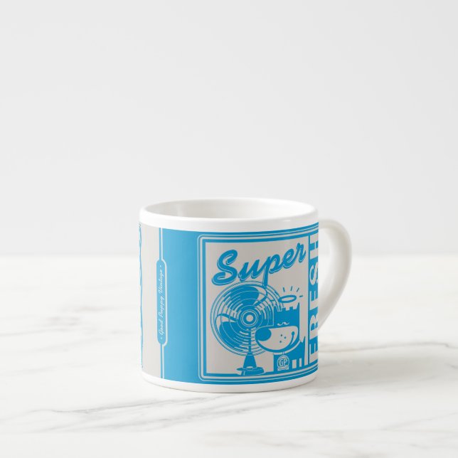 SUPER FRESH ESPRESSO CUP (Front Right)