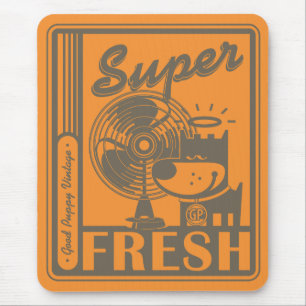 SUPER FRESH MOUSE PAD