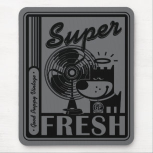 SUPER FRESH MOUSE PAD