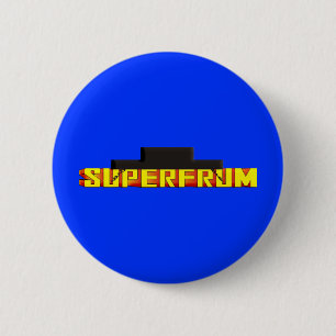 Super Frum 2 Inch Round Button