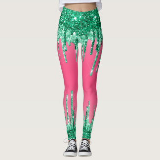 Super funny custom printed leggings