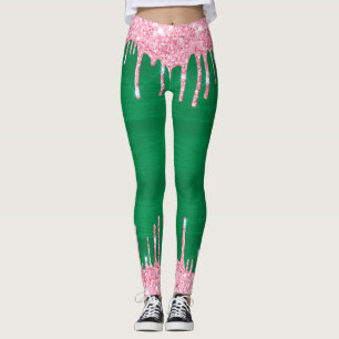 Super funny custom printed leggings