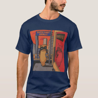 Super Furry Animals Radiator vintage T-Shirt