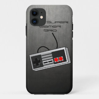 Super Gamer Bros. Iphone Case