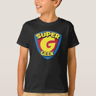 Super Geek 2008 T-Shirt