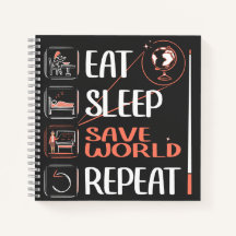 Super Geography Teacher Saves World Thank You Gift