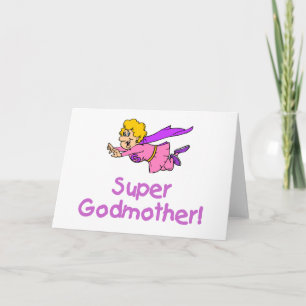 Super Godmother (Ppl) Card