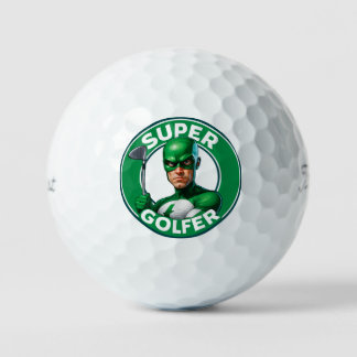 Super Golfer Titleist Pro V1 Golf Balls