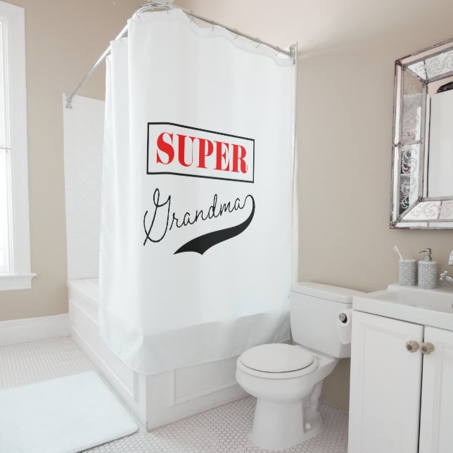 Super Grandma (In Situ)