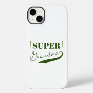 Super Grandma Case-Mate iPhone 14 Plus Case