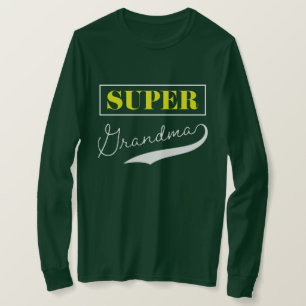 Super Grandma T-Shirt