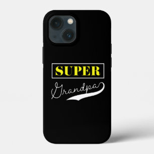 Super Grandpa iPhone 13 Mini Case