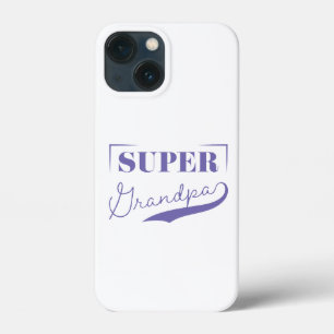 Super Grandpa iPhone 13 Mini Case