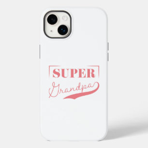 Super Grandpa Case-Mate iPhone 14 Plus Case