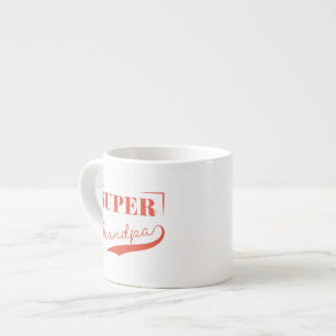 Super Grandpa Espresso Cup