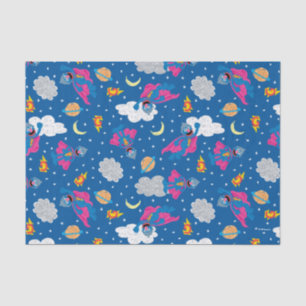 Super Grover 2.0 Night Sky Pattern Tissue Paper