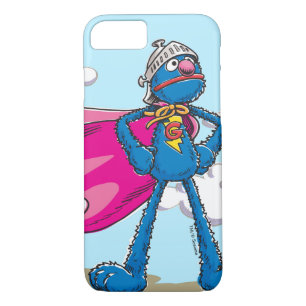 Super Grover Case-Mate iPhone Case