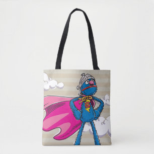 Super Grover Tote Bag