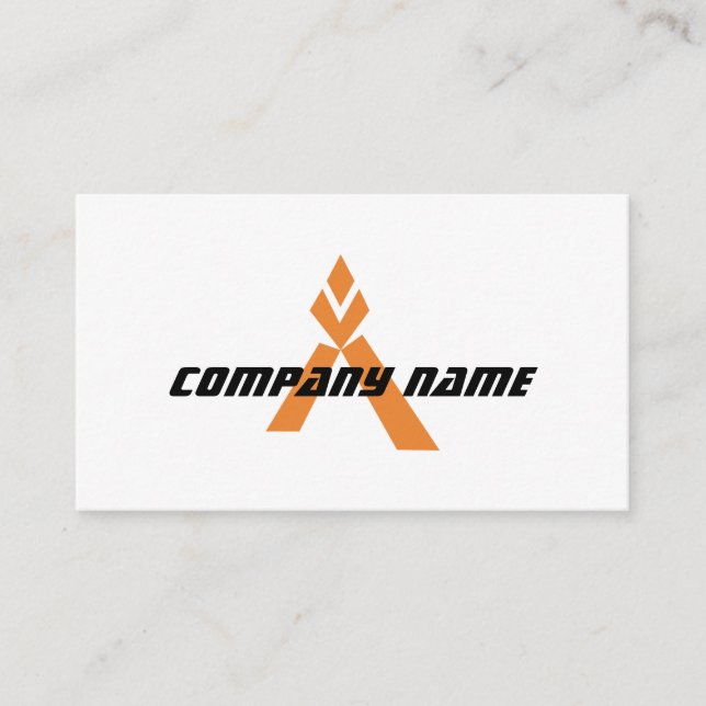 super guardian business card (Front)