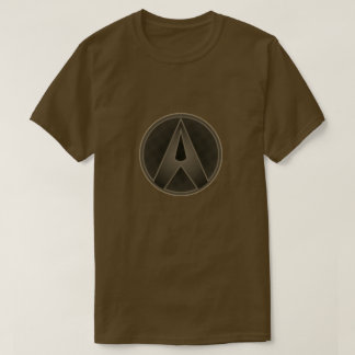 Super Hero "A" Insignia T-Shirt