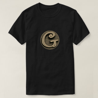 Super Hero "G" Insignia T-Shirt