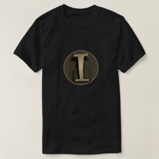 Super Hero "I" Insignia T-Shirt