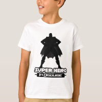 Super Hero In Disguise