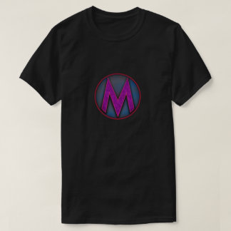 Super Hero "M" Insignia T-Shirt