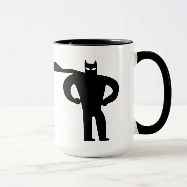 Super Hero Mug (Right)