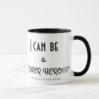 Super Hero Mug
