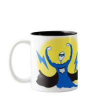 Super Hero Mug