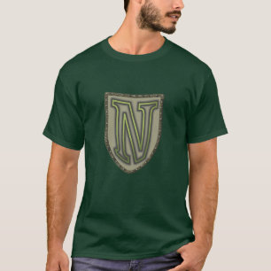 Super Hero "N" Insignia T-Shirt