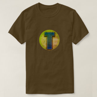 Super Hero "T" Insignia T-Shirt