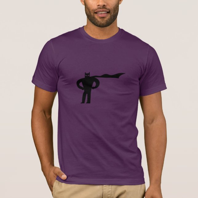 Super Hero T-Shirt (Front)