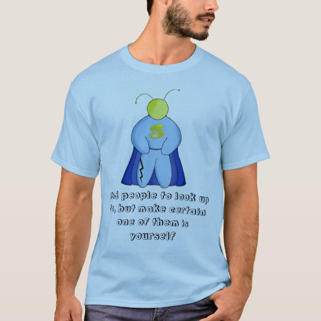 Super Hero T-Shirt (Front)