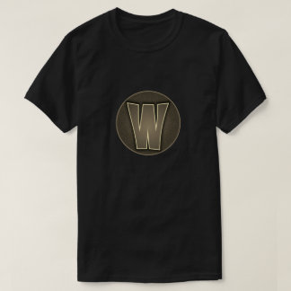 Super Hero "W" Insignia T-Shirt