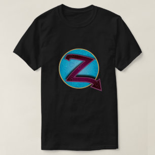 Super Hero "Z" Insignia T-Shirt